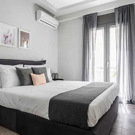 Sublime 1Br Apartment In Koukaki By Upstreet Athen Exterior foto