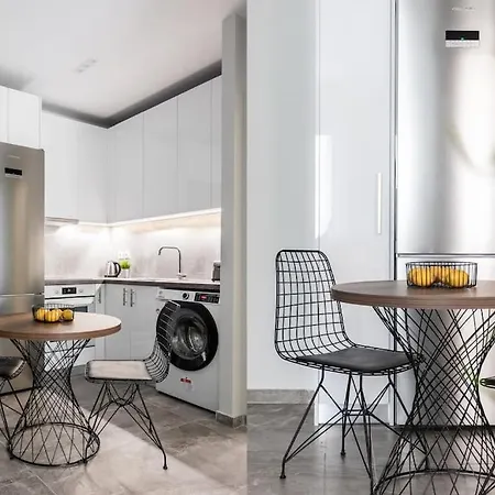 Sublime 1Br Apartment In Koukaki By Upstreet Athen Exterior foto