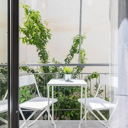 Sublime 1Br Apartment In Koukaki By Upstreet Athen Exterior foto