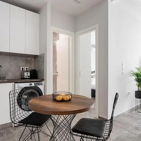 Sublime 1Br Apartment In Koukaki By Upstreet Athen Exterior foto