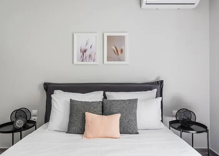 Sublime 1Br Apartment In Koukaki By Upstreet