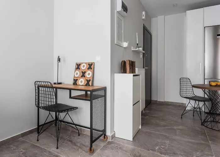 Sublime 1Br Apartment In Koukaki By Upstreet