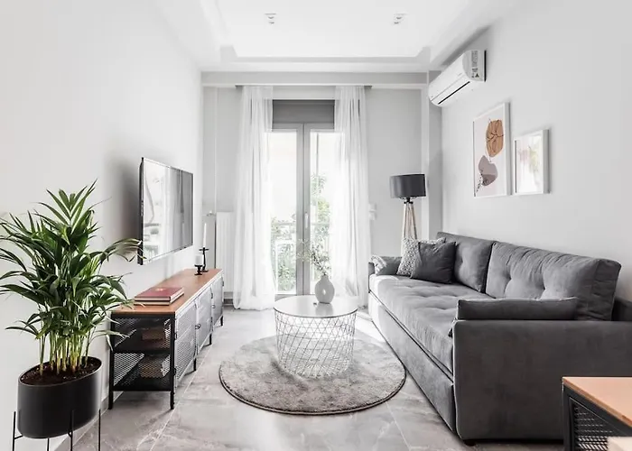 Sublime 1Br Apartment In Koukaki By Upstreet