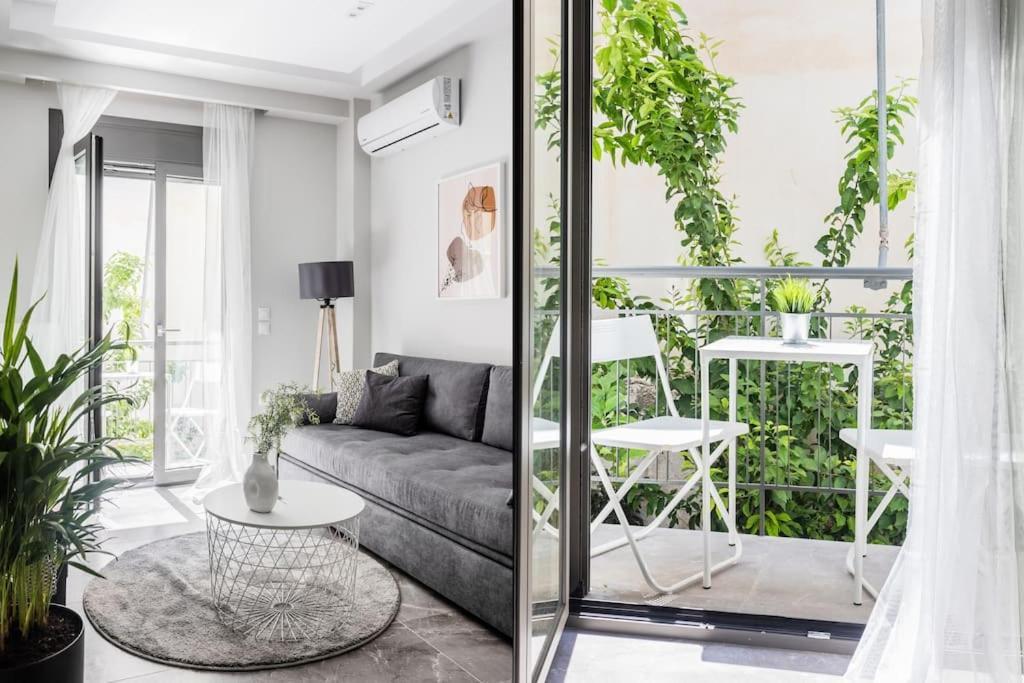 Apartment Sublime 1br In Koukaki By Upstreet