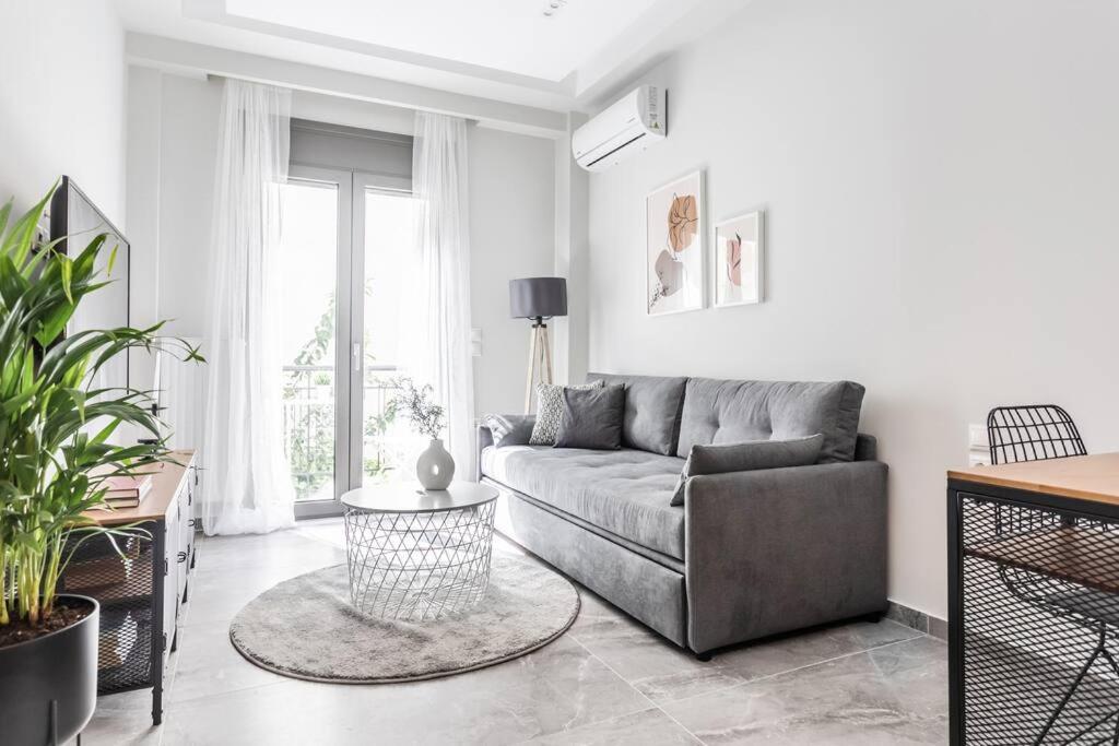 Sublime 1br In Koukaki By Upstreet Athen