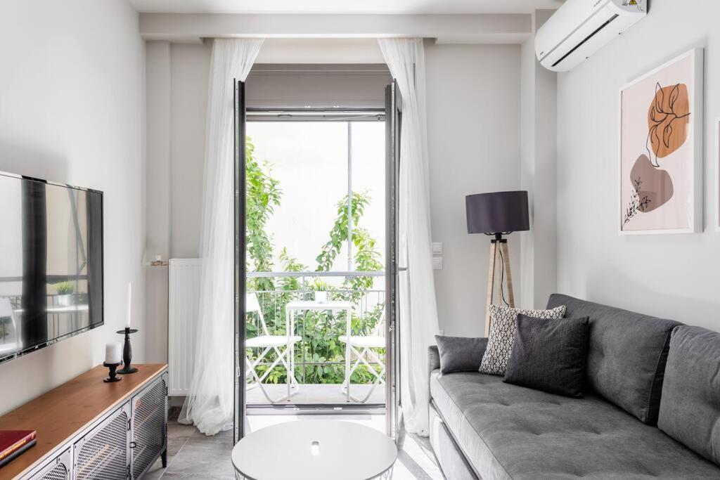 Sublime 1br In Koukaki By Upstreet Athen