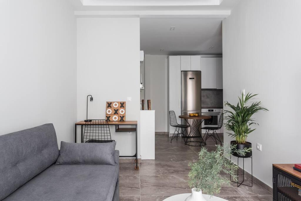 Sublime 1br In Koukaki By Upstreet